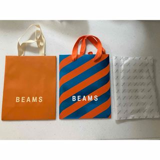 BEAMS(ショップ袋)のフリマアイテム一覧 BEAMS(ショップ袋)のフリマアイテム一覧