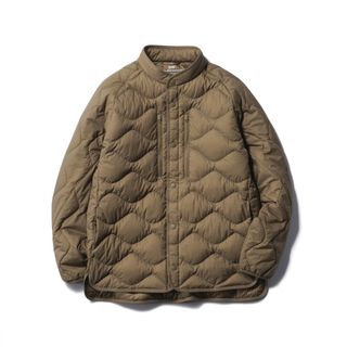 UNIQLO(ダウンジャケット ・ ブラウン/茶色系)のフリマ UNIQLO(ダウンジャケット ・ ブラウン/茶色系)のフリマ