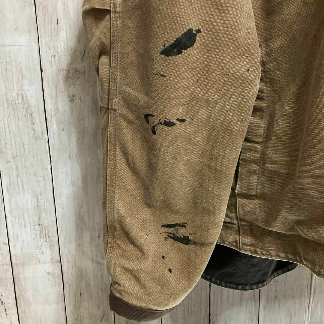 carhartt - CARHARTT カーハート J284 FRBワークジャケット carhartt - CARHARTT カーハート J284 FRBワークジャケット