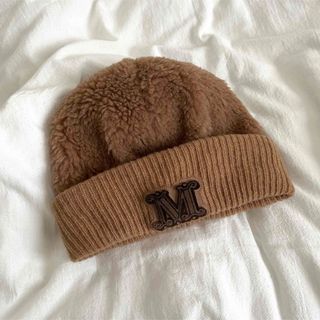 Max Mara(ニット帽/ビーニー)のフリマアイテム一覧 Max Mara(ニット帽/ビーニー)のフリマアイテム一覧