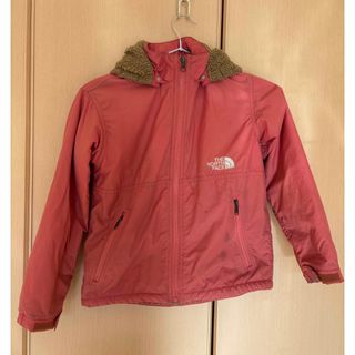 THE NORTH FACE(キッズ服女の子用(90cm~) ・ オレンジ/橙色系 THE NORTH FACE(キッズ服女の子用(90cm~) ・ オレンジ/橙色系