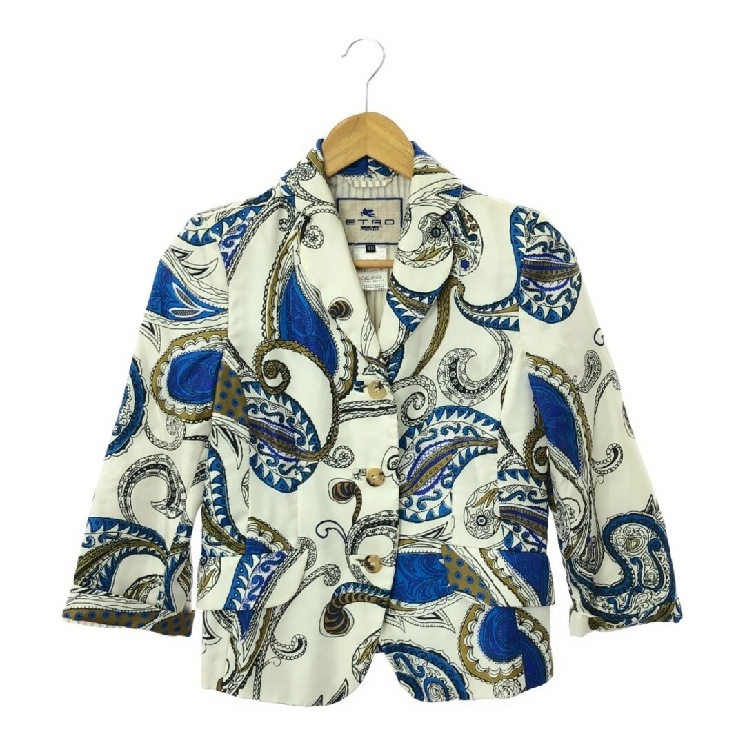 CHRISTINE ALCALAY】 レオパードシルクシャツ CHRISTINE ALCALAY】 レオパードシルクシャツ