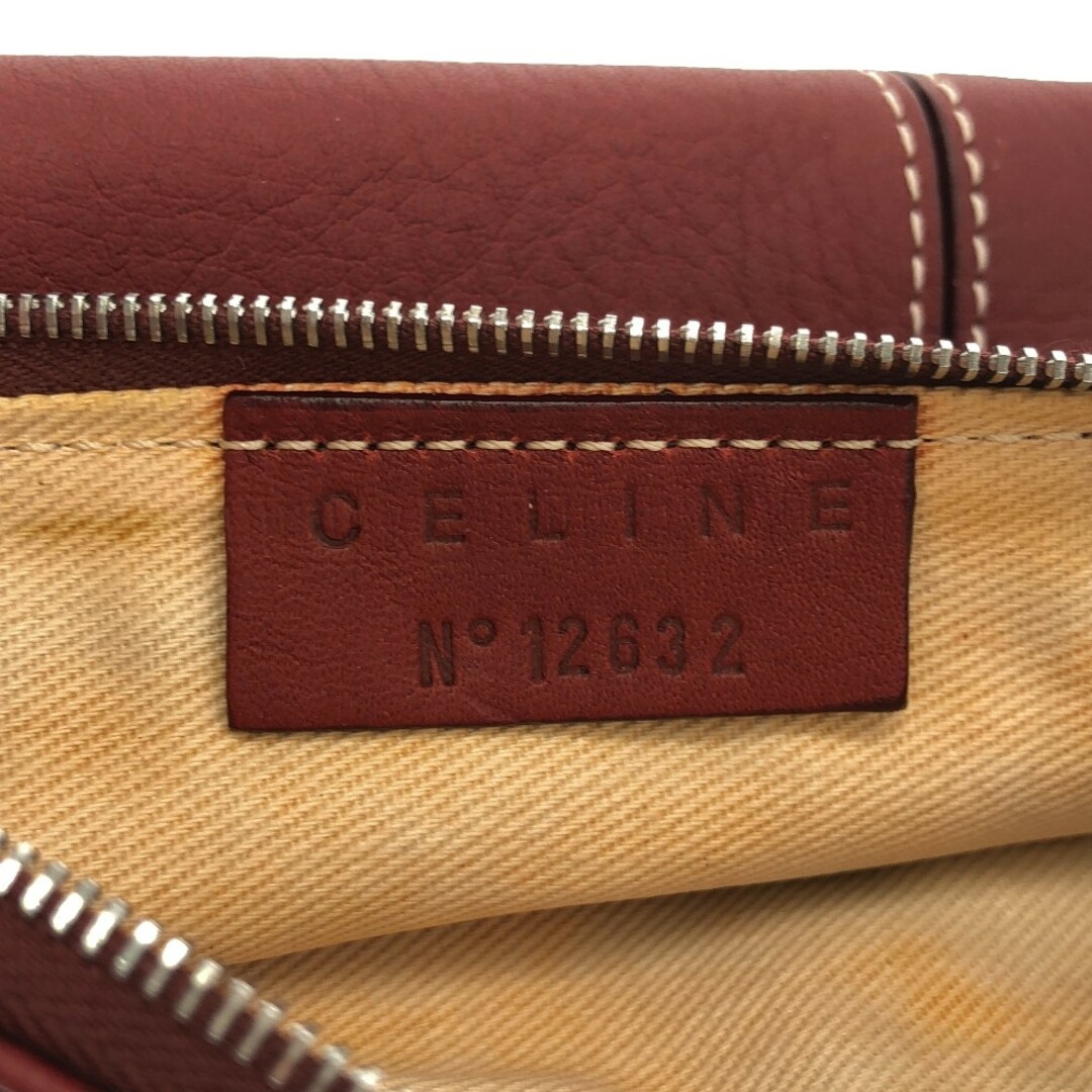 CELINE セリーヌ ポーチ 化粧ポーチ 小物ケース レディース AD168 CELINE セリーヌ ポーチ 化粧ポーチ 小物ケース レディース AD168