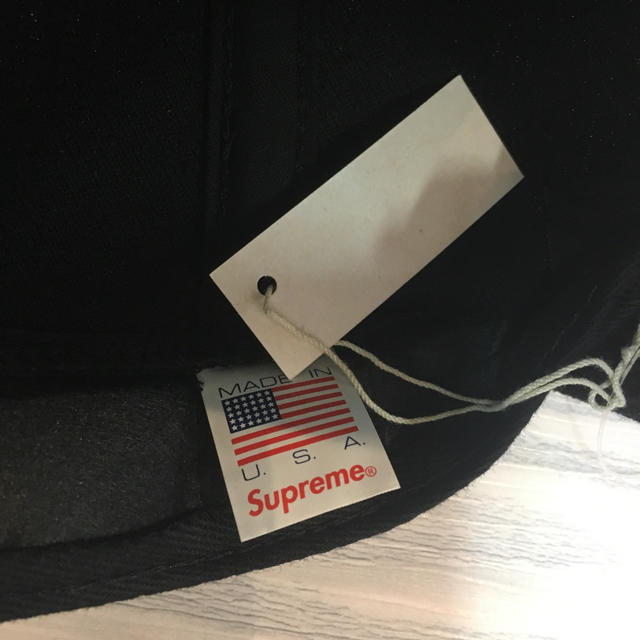 Supreme(シュプリーム)のsupreme 17SS 666cap 新品未使用 メンズの帽子(キャップ)の商品写真