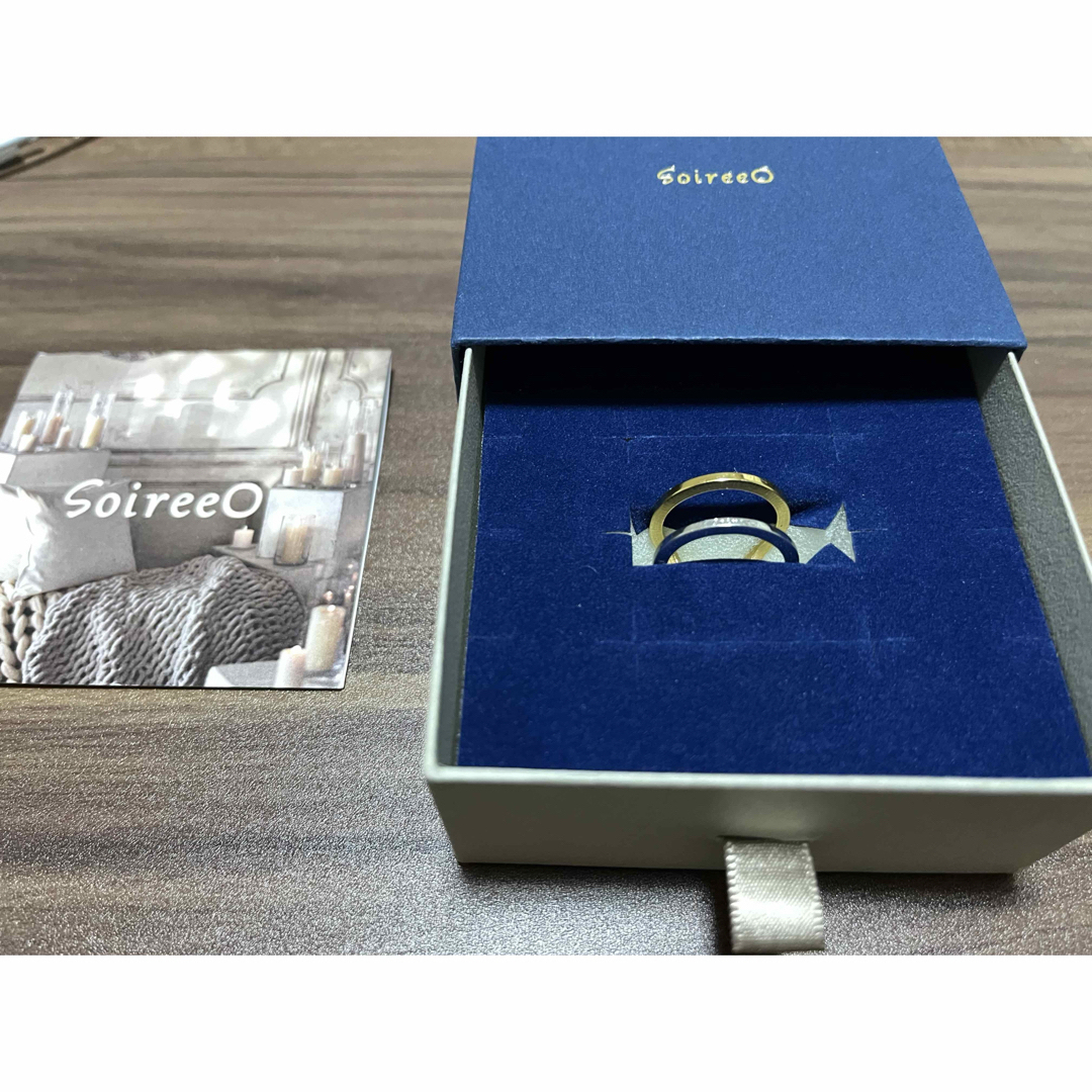 soireeO リング 9号 アクセサリー soireeO リング 9号 アクセサリー