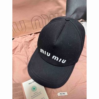 MIU MIU(キャップ)のフリマアイテム一覧 MIU MIU(キャップ)のフリマアイテム一覧