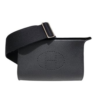 HERMES - HERMES Pochenplus ショルダー付きウォレット B刻印 HERMES - HERMES Pochenplus ショルダー付きウォレット B刻印