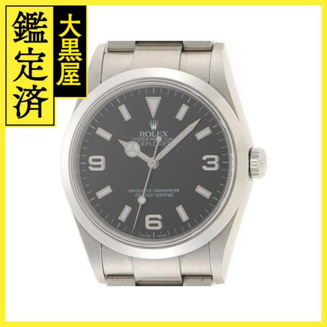 ROLEX - ロレックス ｴｸｽﾌﾟﾛｰﾗｰⅠ 114270 【200】
