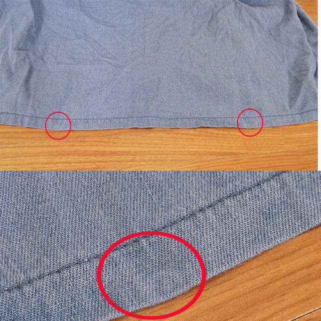 merlot(メルロー)のメルロー デニムサロペットスカート  ネイビー レディースのパンツ(サロペット/オーバーオール)の商品写真