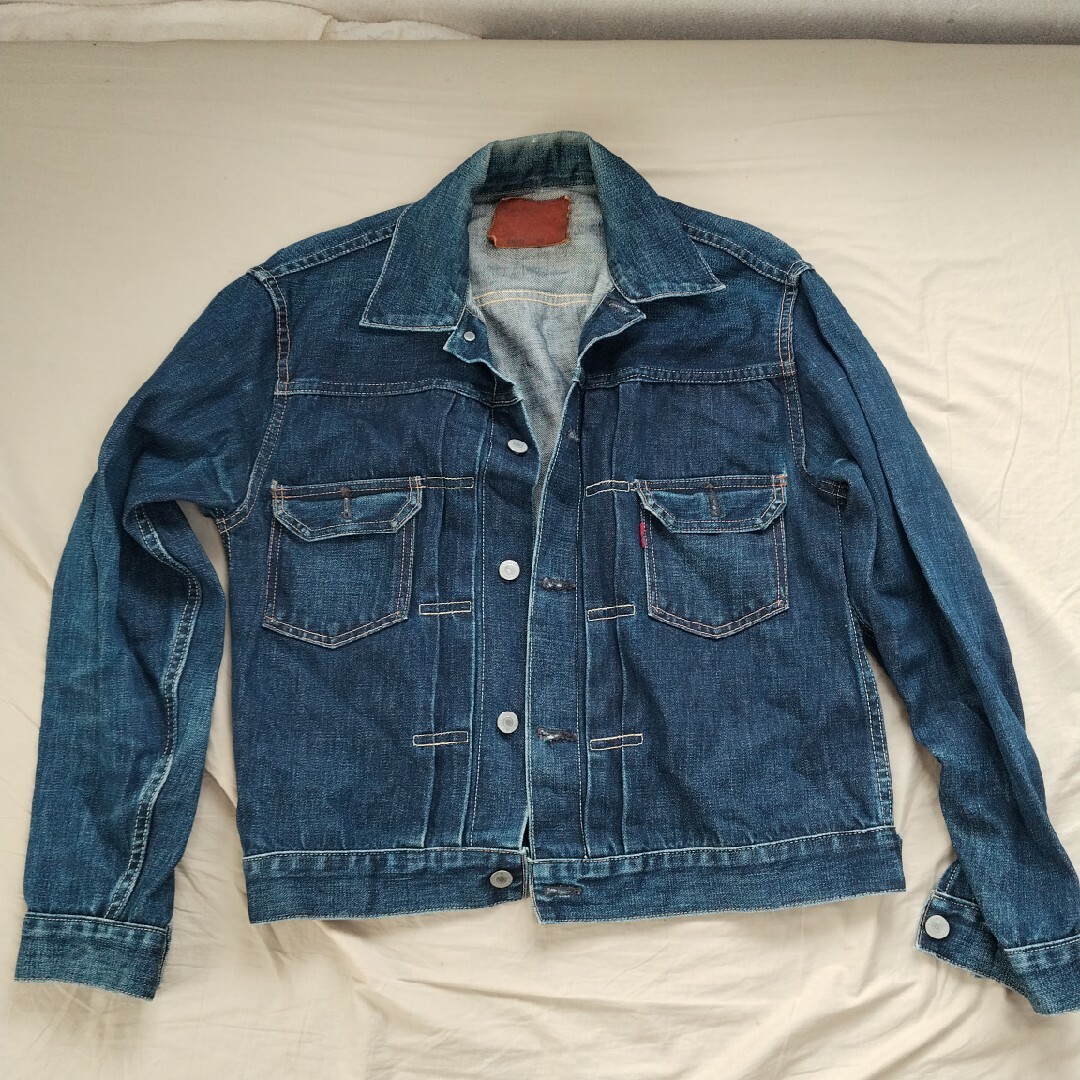LEVI'S 復刻 507XX 2nd セカンド size40 | フリマアプリ ラクマ LEVI'S 復刻 507XX 2nd セカンド size40 | フリマアプリ ラクマ
