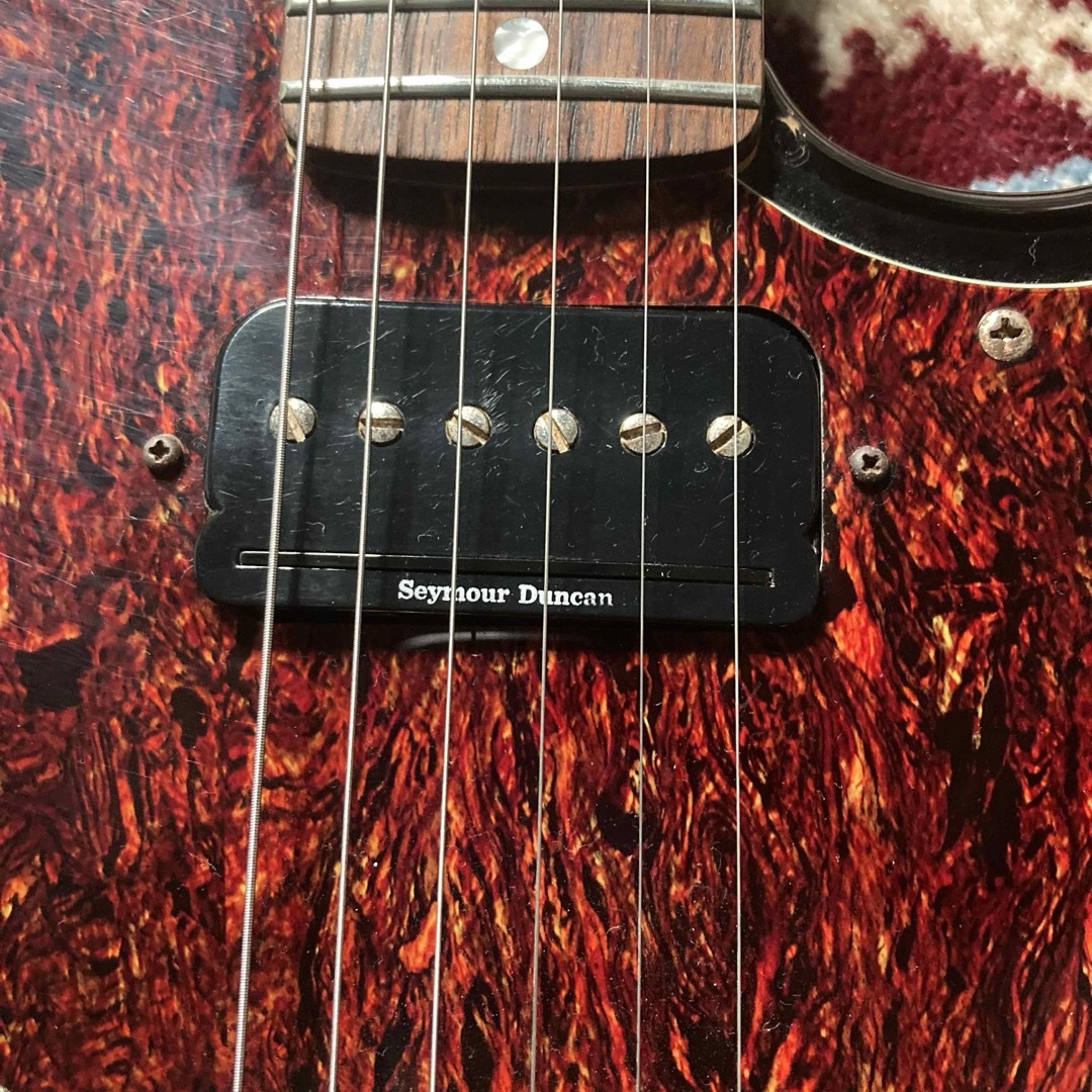 SQUIER - 【レア】Squier JAGMASTER ジャグマスター サン SQUIER - 【レア】Squier JAGMASTER ジャグマスター サン