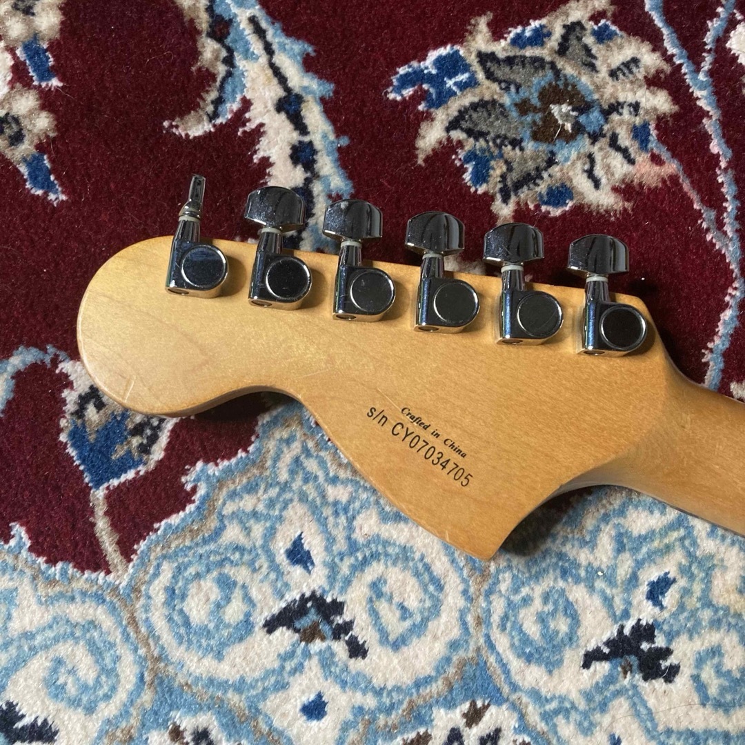 SQUIER - 【レア】Squier JAGMASTER ジャグマスター サン SQUIER - 【レア】Squier JAGMASTER ジャグマスター サン