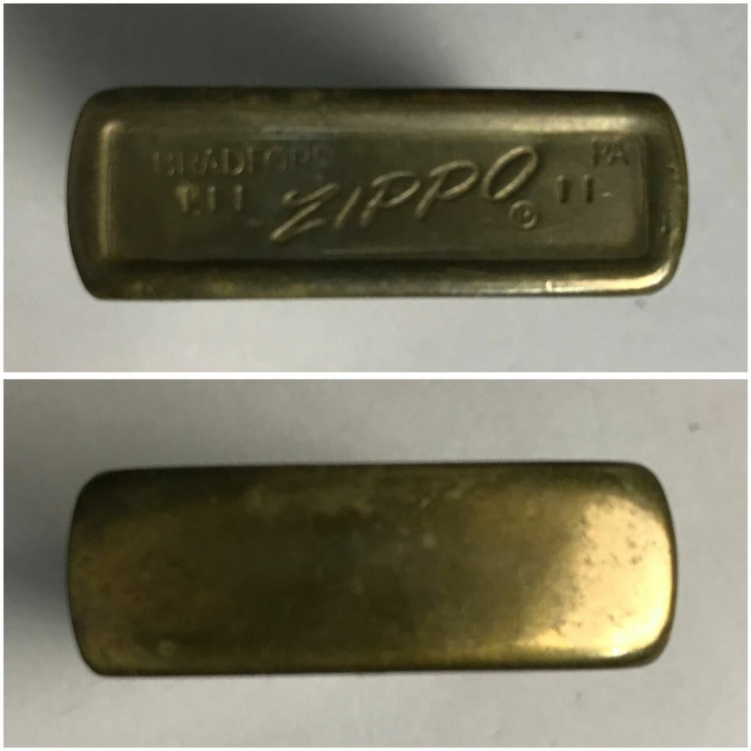 ZIPPO - ジッポ Ⅲ zippo Ⅱ 1969年製 ベトナムジッポ ベトナム ZIPPO - ジッポ Ⅲ zippo Ⅱ 1969年製 ベトナムジッポ ベトナム
