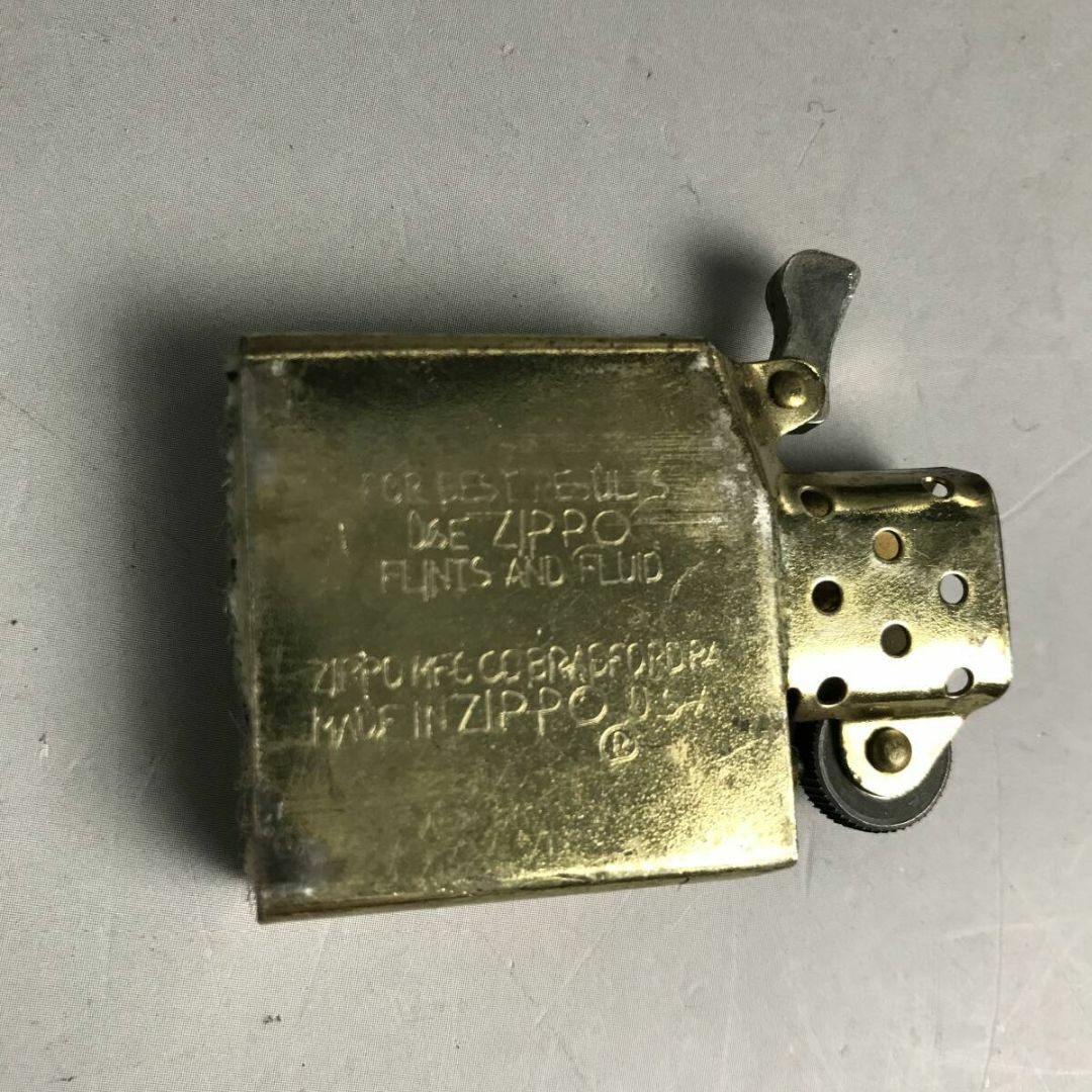 ZIPPO - ジッポ Ⅲ zippo Ⅱ 1969年製 ベトナムジッポ ベトナム ZIPPO - ジッポ Ⅲ zippo Ⅱ 1969年製 ベトナムジッポ ベトナム