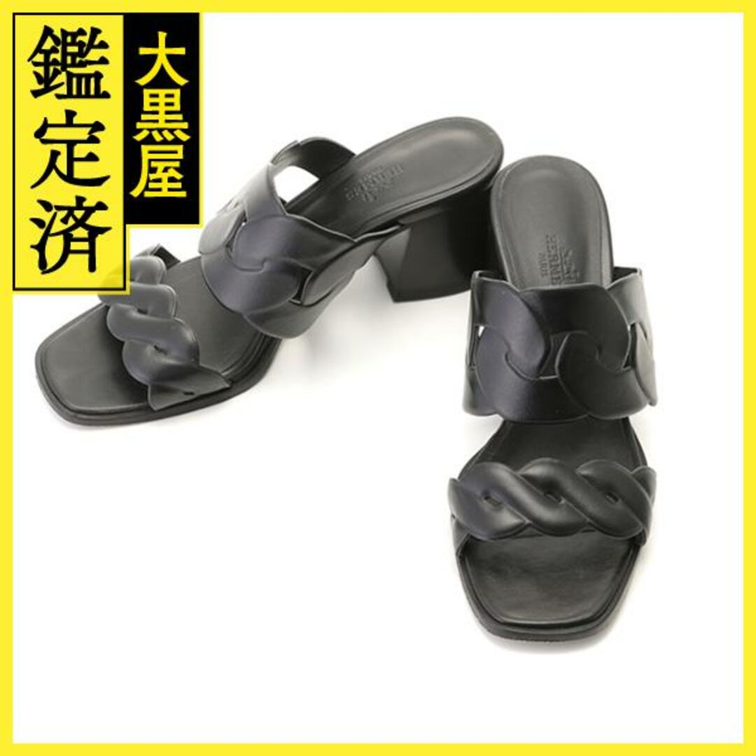 HERMES - エルメス ギャビーサンダル H231131Z 02380 【432】