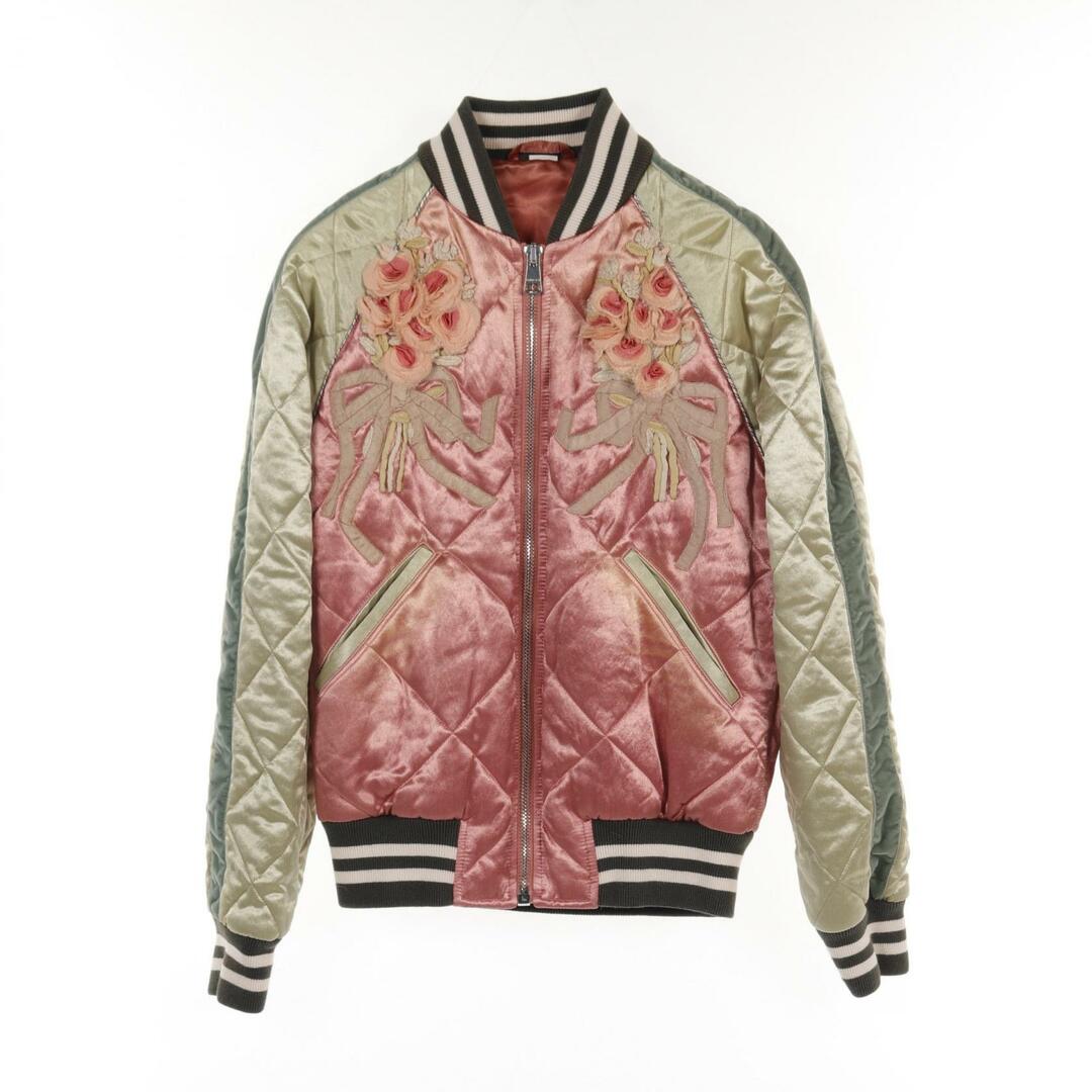 GUCCI - グッチ スカジャンの通販 by BRANDOFF(ブランドオフ GUCCI - グッチ スカジャンの通販 by BRANDOFF(ブランドオフ