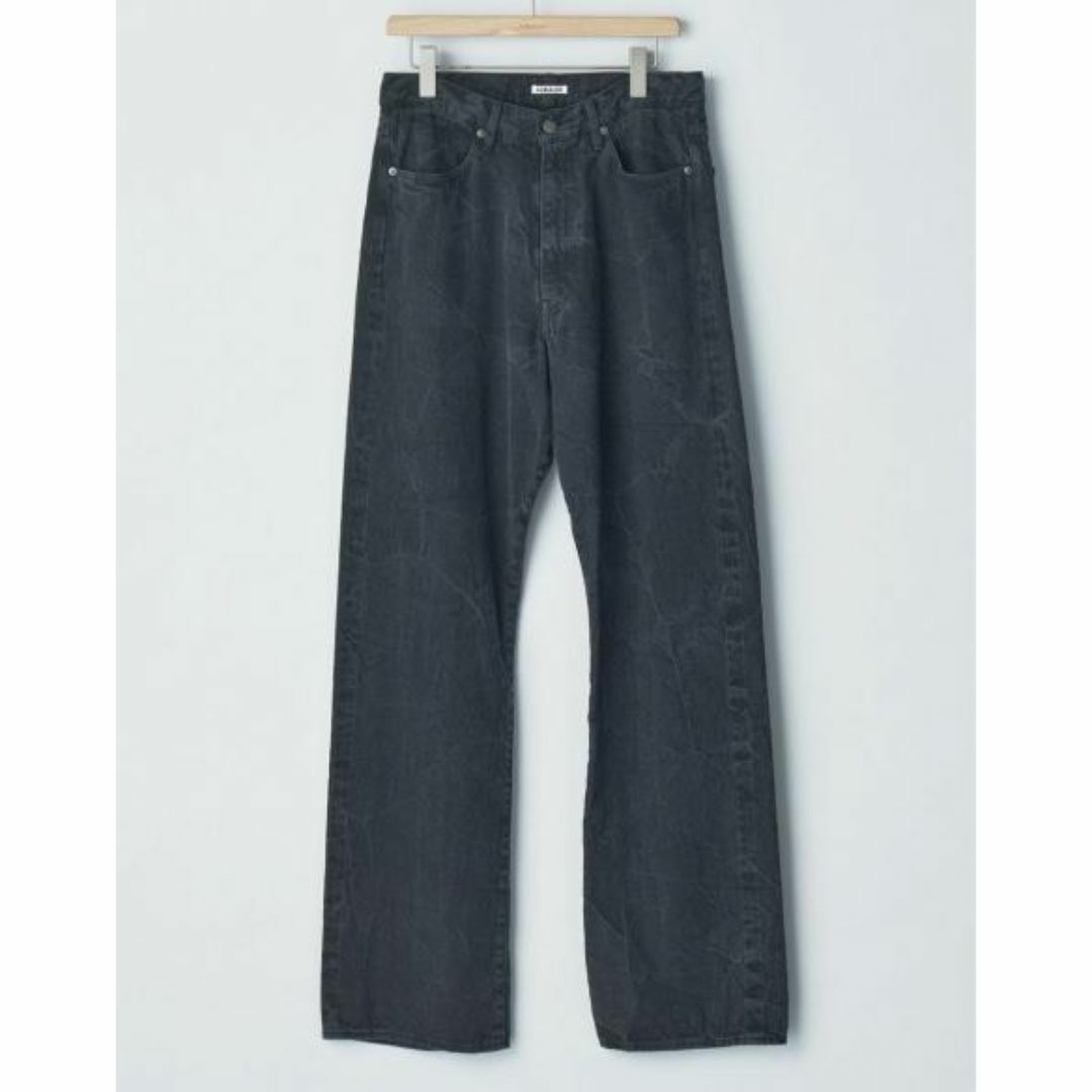 AURALEE Selvedge Faded Light Denim タグ付 4|デニム/ジーンズ AURALEE Selvedge Faded Light Denim タグ付 4|デニム/ジーンズ