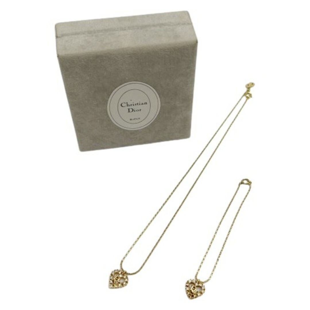◇◇Christian Dior クリスチャンディオール ネックレス ◇◇Christian Dior クリスチャンディオール ネックレス