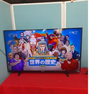 FUNAI - フナイ 4K対応50型液晶テレビ FL-50U3010の通販|ラクマ FUNAI - フナイ 4K対応50型液晶テレビ FL-50U3010の通販|ラクマ