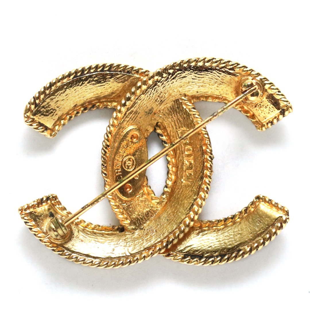 CHANEL - 【ヴィンテージ / 美品】◇シャネル◇ ココマーク CHANEL - 【ヴィンテージ / 美品】◇シャネル◇ ココマーク