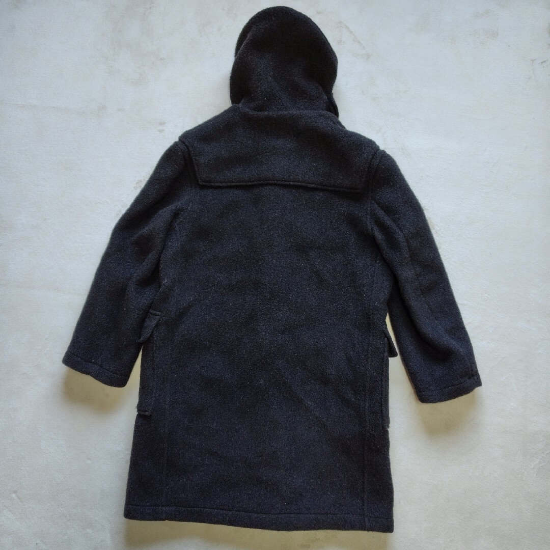 GLOVERALL ダッフルコート チャコールグレー 大きいサイズ XL〜2XL GLOVERALL ダッフルコート チャコールグレー 大きいサイズ XL〜2XL