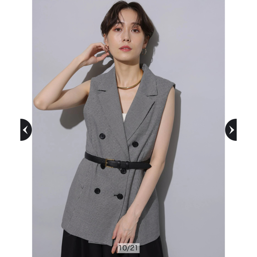 Rirandture♡クロップドニット×タックミニスカートスカートのみ Rirandture♡クロップドニット×タックミニスカートスカートのみ