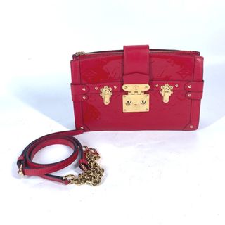 LOUIS VUITTON(ショルダーバッグ ・ レッド/赤色系)のフリマ LOUIS VUITTON(ショルダーバッグ ・ レッド/赤色系)のフリマ