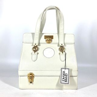 VERSACE(バッグ ・ ホワイト/白色系)のフリマアイテム一覧 VERSACE(バッグ ・ ホワイト/白色系)のフリマアイテム一覧