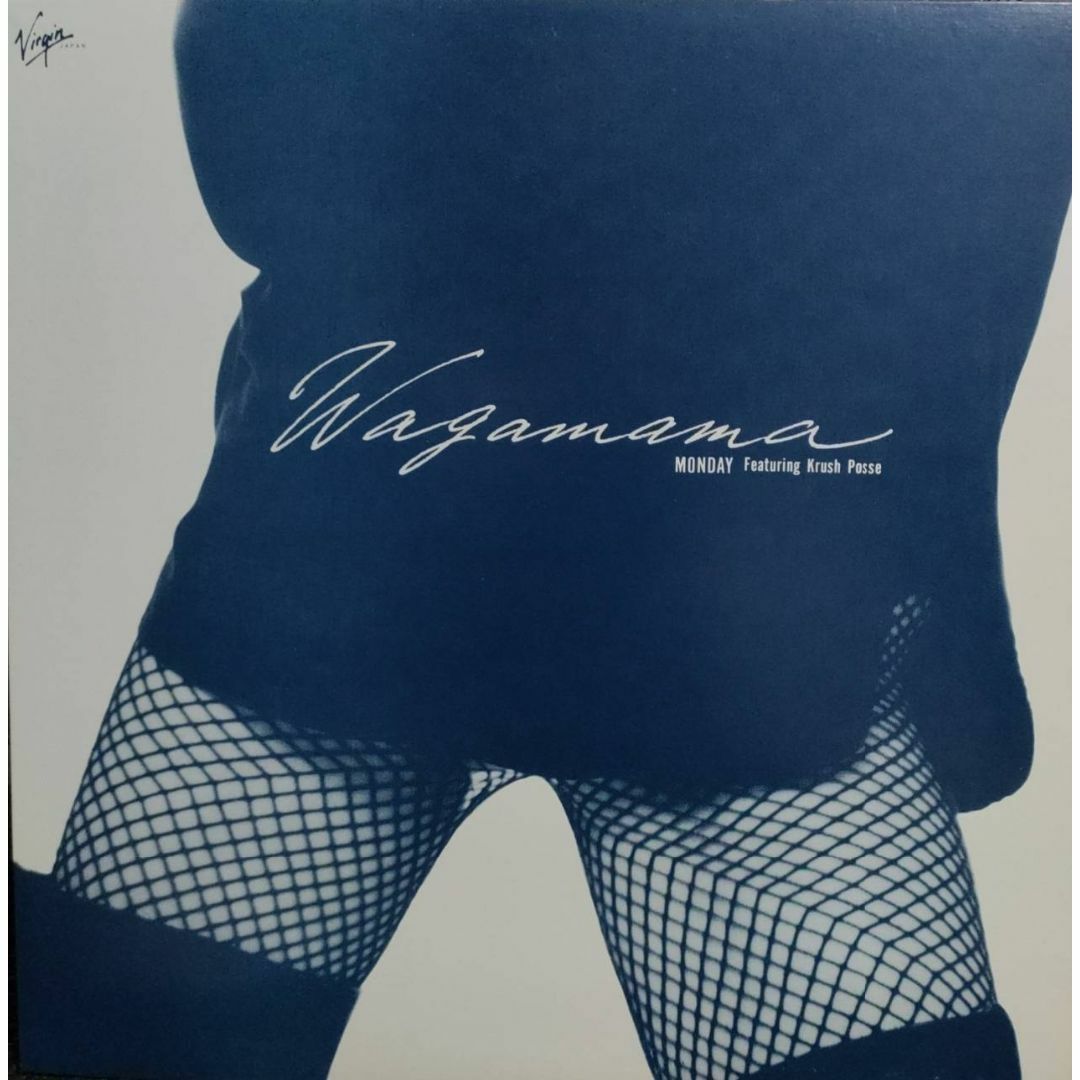 国内PROMO MONDAY Feat KRUSH POSE WAGAMAMA