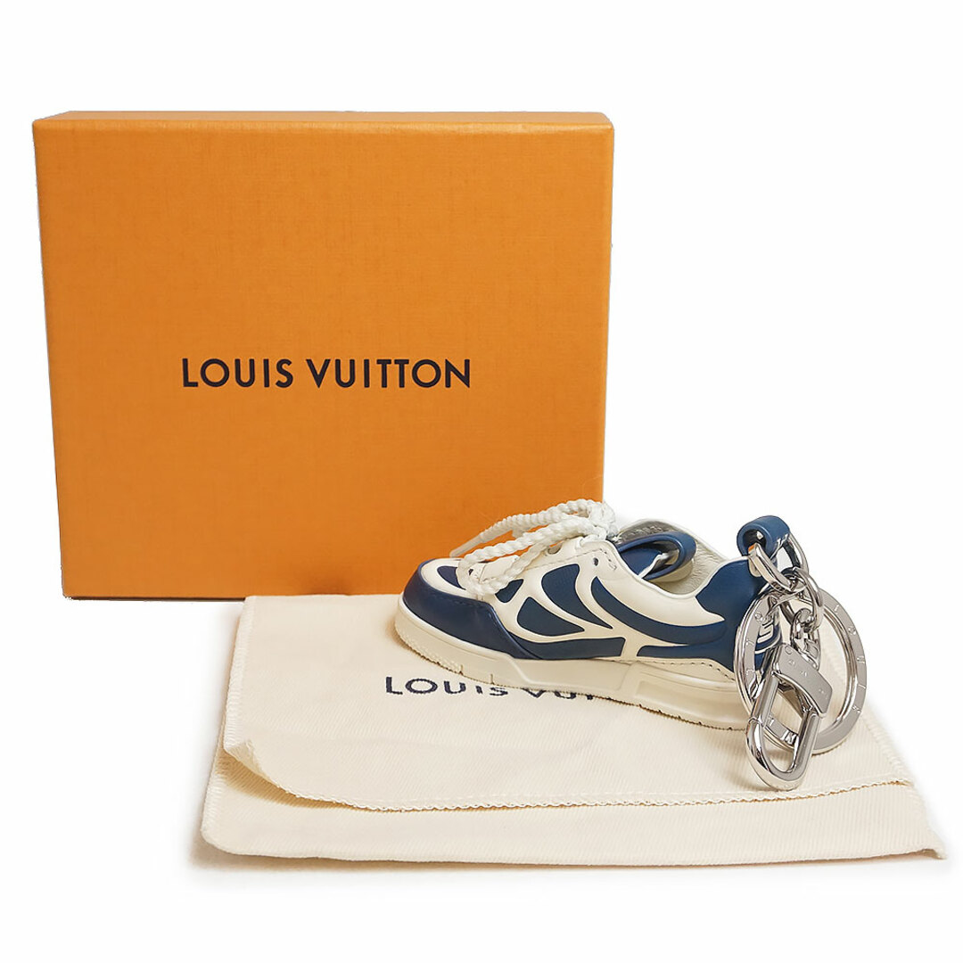 LOUIS VUITTON - ルイ ヴィトン キーホルダー LV トレイナー LOUIS VUITTON - ルイ ヴィトン キーホルダー LV トレイナー