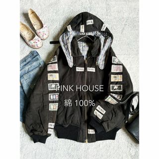 PINK HOUSE(ブルゾン)のフリマアイテム一覧 PINK HOUSE(ブルゾン)のフリマアイテム一覧