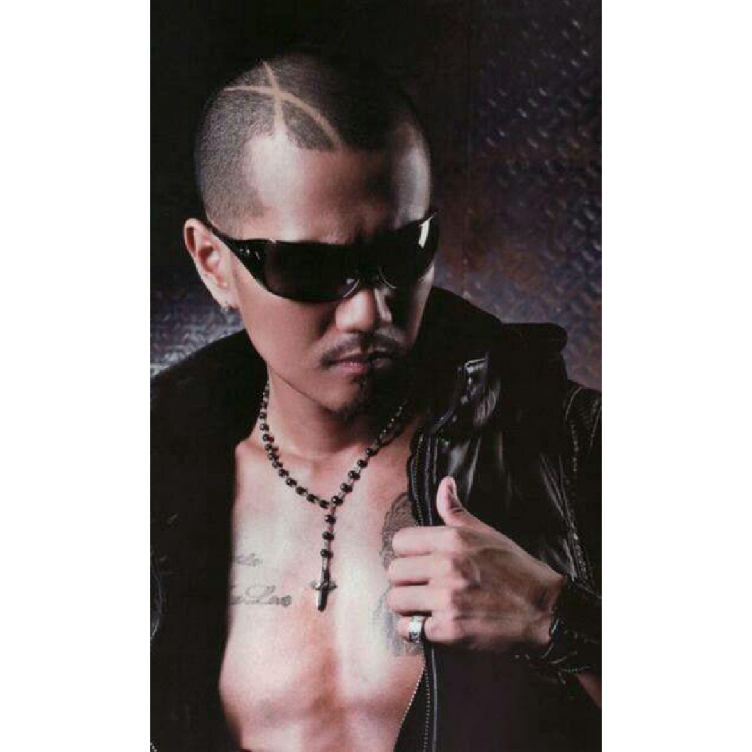 EXILE ATSUSHI着用 Enasoluna エナソルーナ ロザリオ EXILE ATSUSHI着用 Enasoluna エナソルーナ ロザリオ