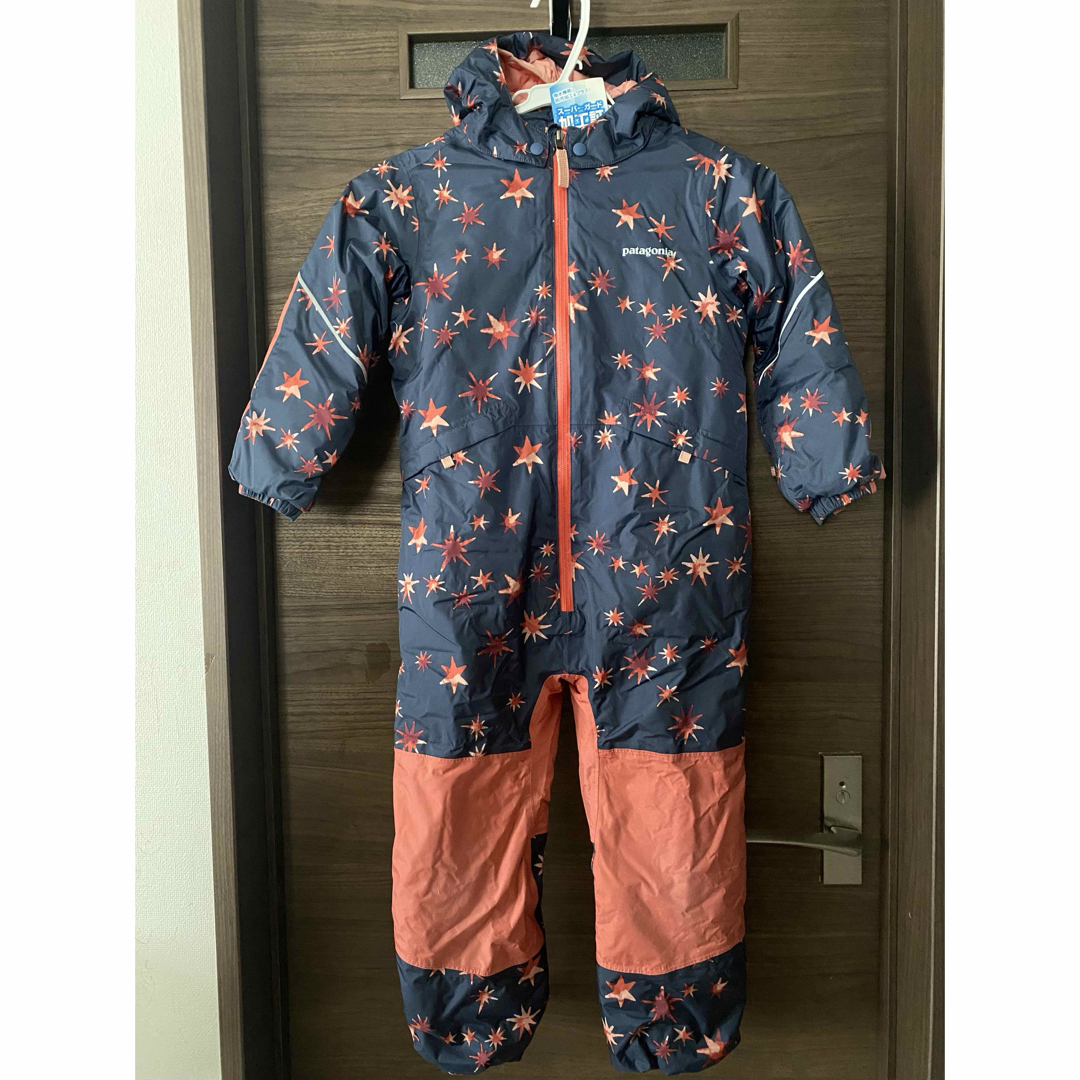 パタゴニアPatagoniaスノーウェアジャンプスーツつなぎキッズ パタゴニアPatagoniaスノーウェアジャンプスーツつなぎキッズ