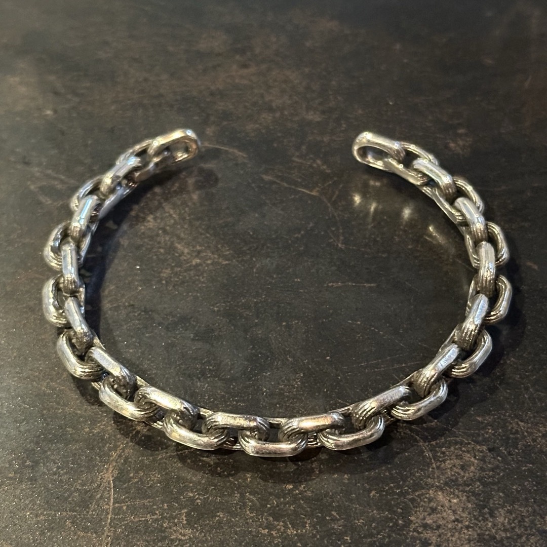 SILVER925 OVAL LINK CHAIN BRACELETブレスレット SILVER925 OVAL LINK CHAIN BRACELETブレスレット