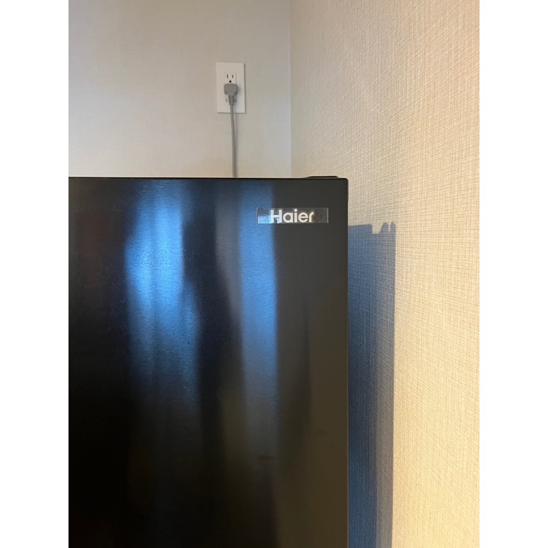 Haier - 冷蔵庫　即購入禁止