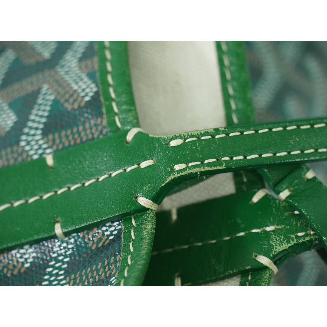 GOYARD - 本物 ゴヤール GOYARD サンルイ PM トートバッグ GOYARD - 本物 ゴヤール GOYARD サンルイ PM トートバッグ