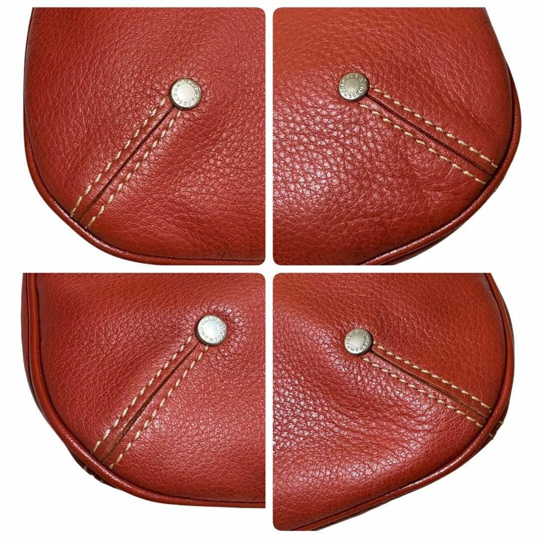 LONGCHAMP - 美品 LONGCHAMP レザー ショルダーバッグ 斜めがけ LONGCHAMP - 美品 LONGCHAMP レザー ショルダーバッグ 斜めがけ