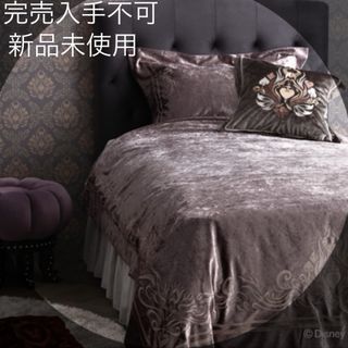 Francfranc - ②フランフラン ディズニーコラボ ダブル掛け Francfranc - ②フランフラン ディズニーコラボ ダブル掛け