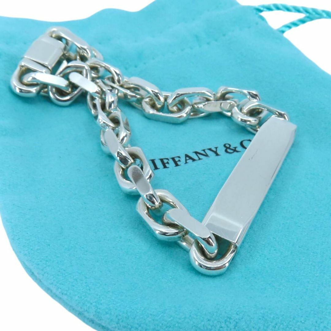 Tiffany & Co. - ティファニー メイカーズ I.D. チェーン メンズ Tiffany & Co. - ティファニー メイカーズ I.D. チェーン メンズ