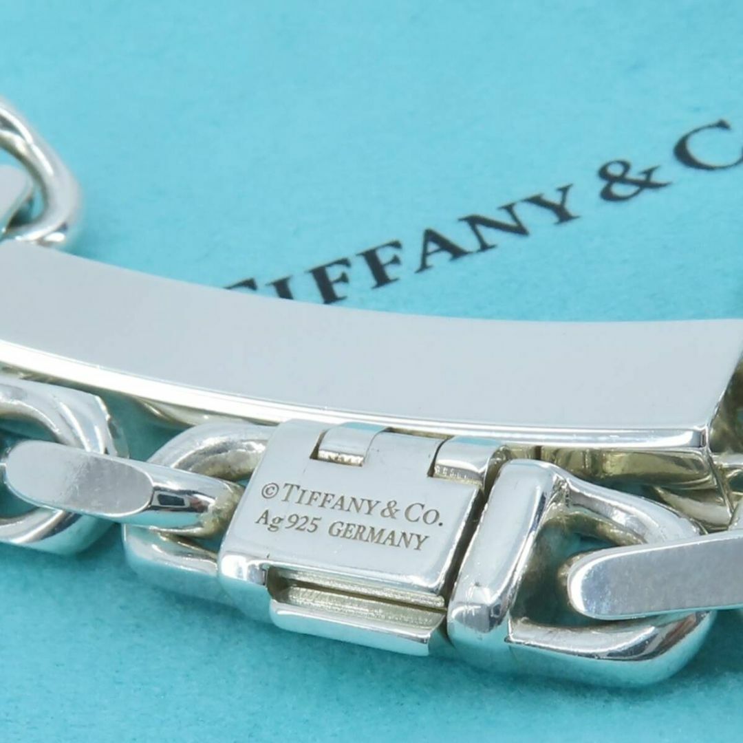 Tiffany & Co. - ティファニー メイカーズ I.D. チェーン メンズ Tiffany & Co. - ティファニー メイカーズ I.D. チェーン メンズ