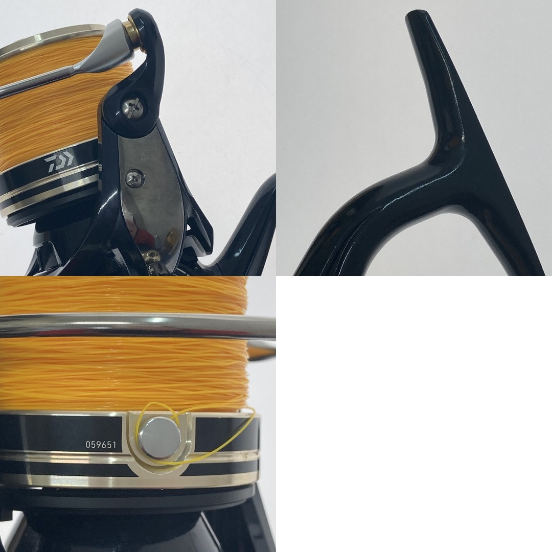 DAIWA - □□DAIWA ダイワ ウインドキャスト4500 059651の通販 DAIWA - □□DAIWA ダイワ ウインドキャスト4500 059651の通販