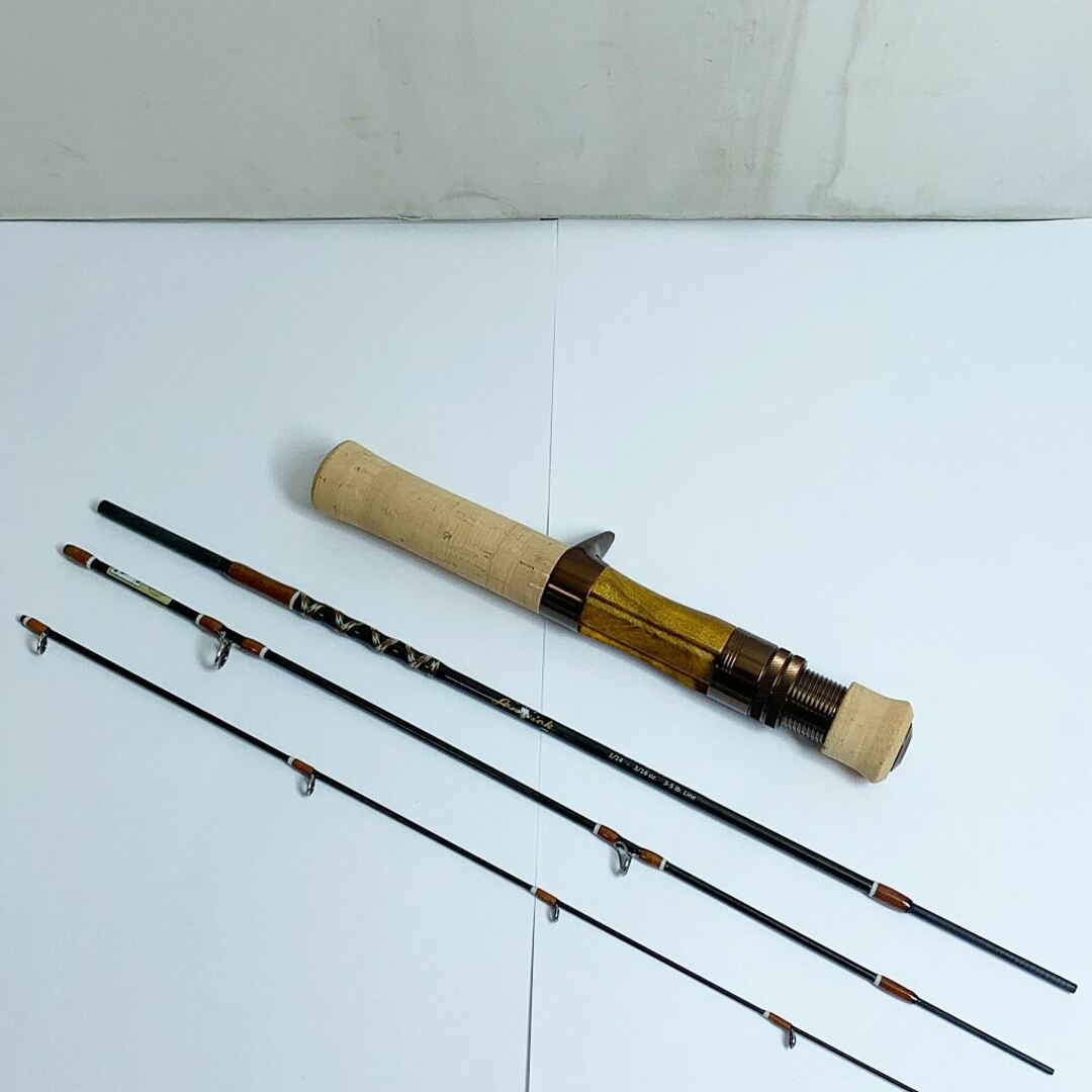 TIEMCO ティムコ fenwick GFS38CUL-4J ロッド TIEMCO ティムコ fenwick GFS38CUL-4J ロッド