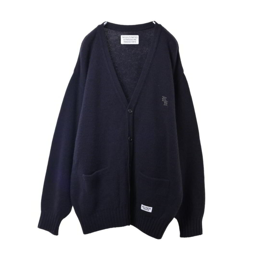 WACKO MARIA カーディガン WACKO MARIA カーディガン