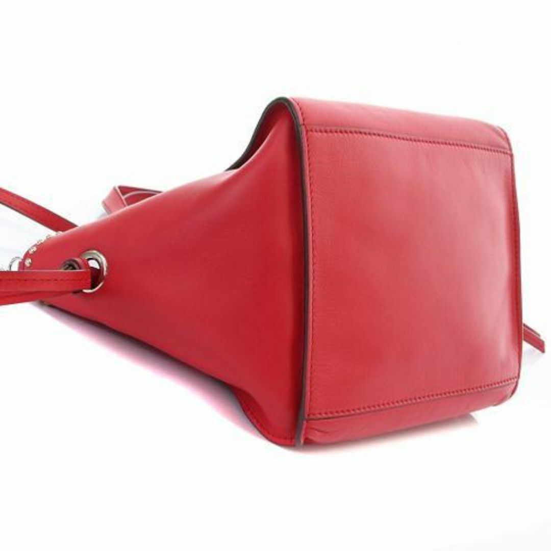 定価13万円 超美品 J&M DAVIDSON スタッズ 2WAY トートバッグ 定価13万円 超美品 J&M DAVIDSON スタッズ 2WAY トートバッグ