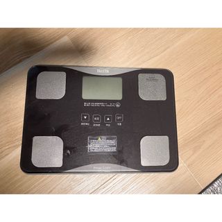 TANITA - 【良品】タニタ TANITA 体重計 BC-539 インナースキャン 7 