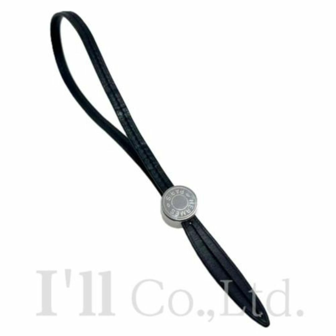 HERMES エルメス セリエ バッグチャーム H046096CK レザー HERMES エルメス セリエ バッグチャーム H046096CK レザー