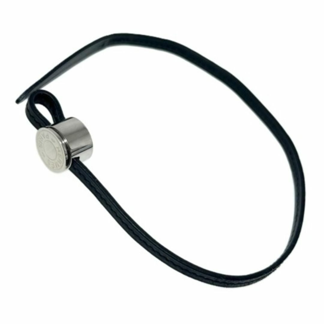HERMES エルメス セリエ バッグチャーム H046096CK レザー HERMES エルメス セリエ バッグチャーム H046096CK レザー