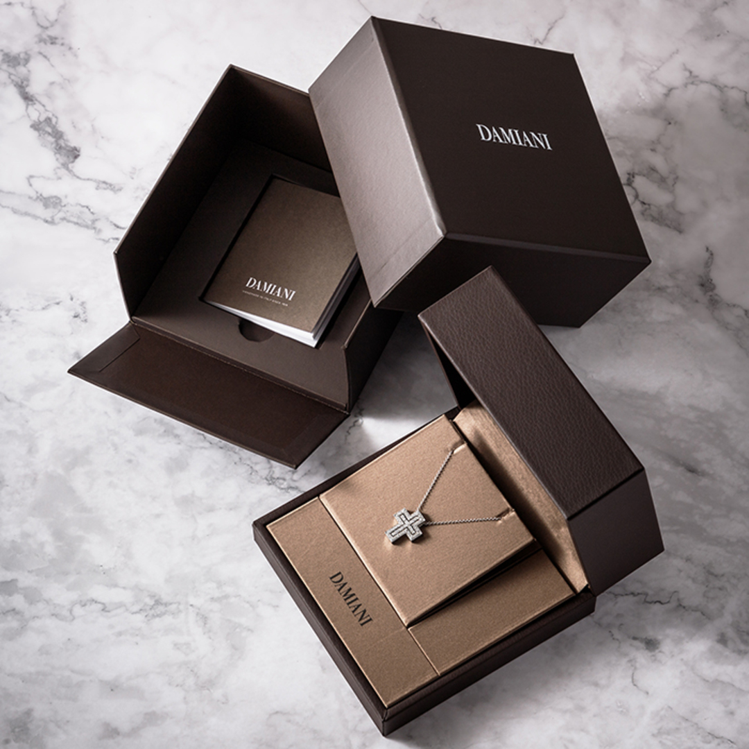 Damiani - ダミアーニ DAMIANI メンズ ネックレス BELLE EPOQUE Damiani - ダミアーニ DAMIANI メンズ ネックレス BELLE EPOQUE