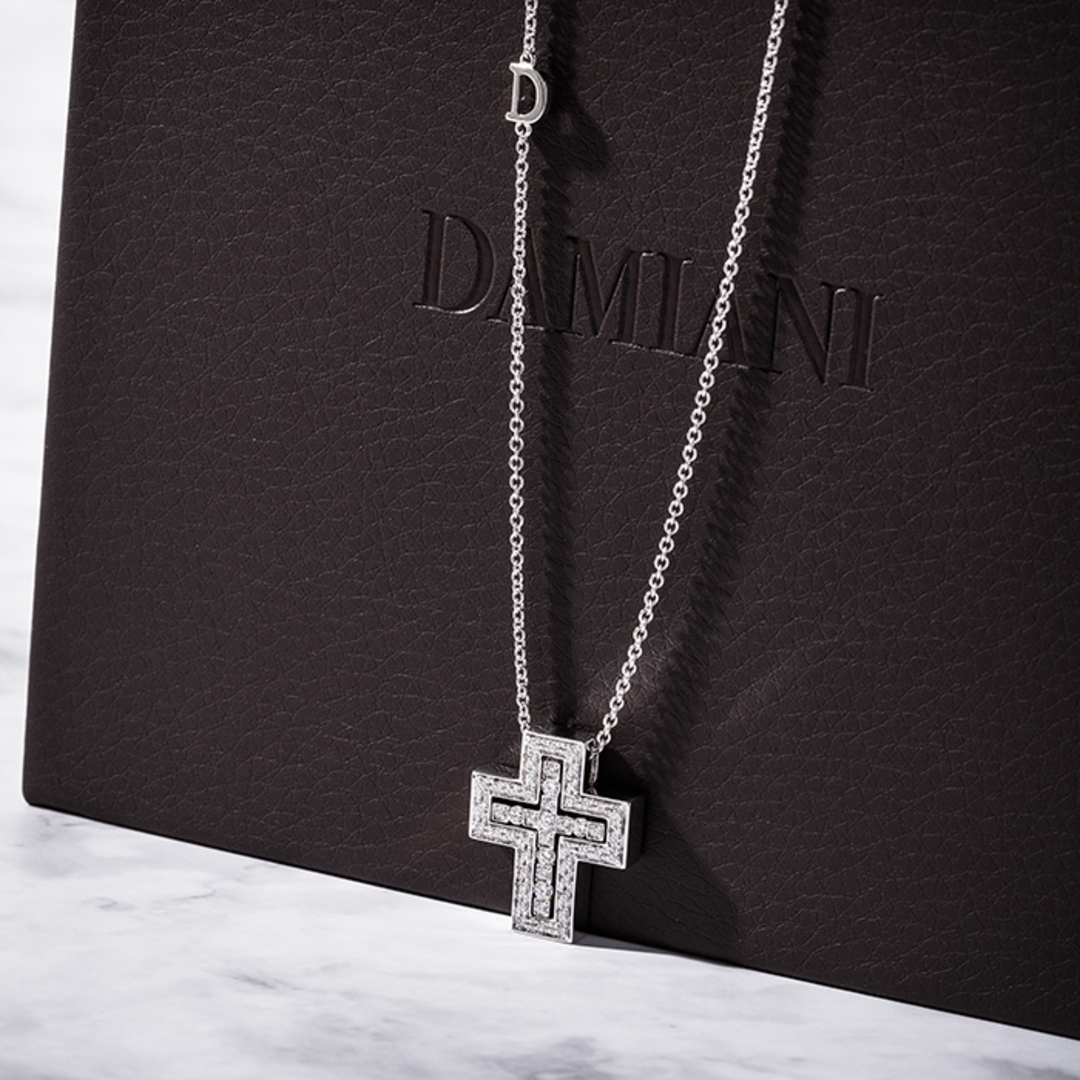 Damiani - ダミアーニ DAMIANI メンズ ネックレス BELLE EPOQUE Damiani - ダミアーニ DAMIANI メンズ ネックレス BELLE EPOQUE