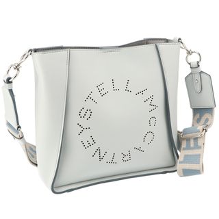 Stella McCartney(バッグ ・ ブルー・ネイビー/青色系)の Stella McCartney(バッグ ・ ブルー・ネイビー/青色系)の